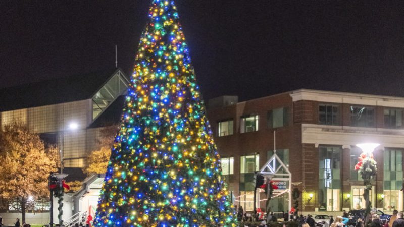 Greensboro Nc Christmas Parade 2022