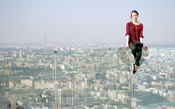 : A Russian Girl’s Perspective: Embracing the Heights of Dubai’s Skyscrapers