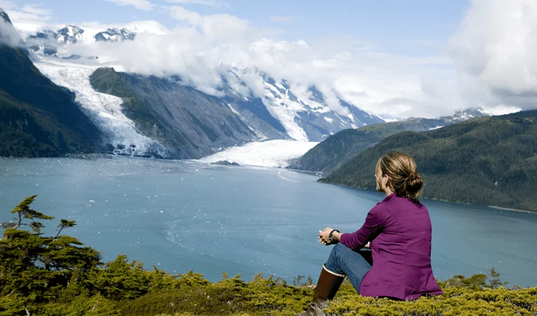 The Majesty of Alaska: Exploring the Vastness of the Biggest State in the USA