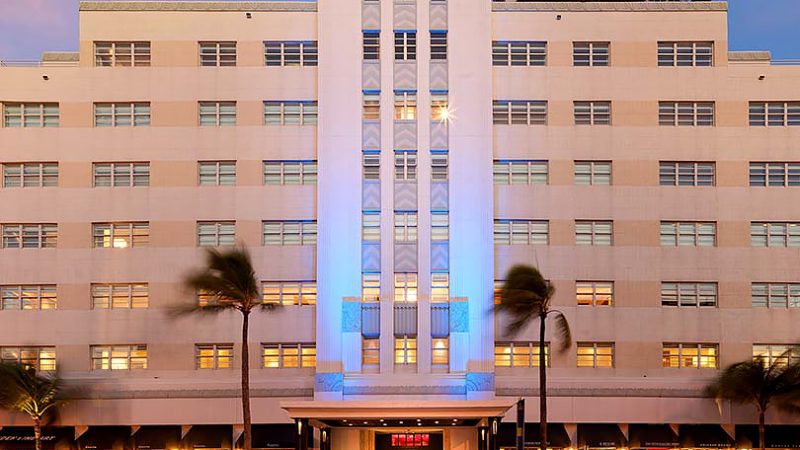 The Setai Miami Beach: Where Luxury Meets Timeless Elegance