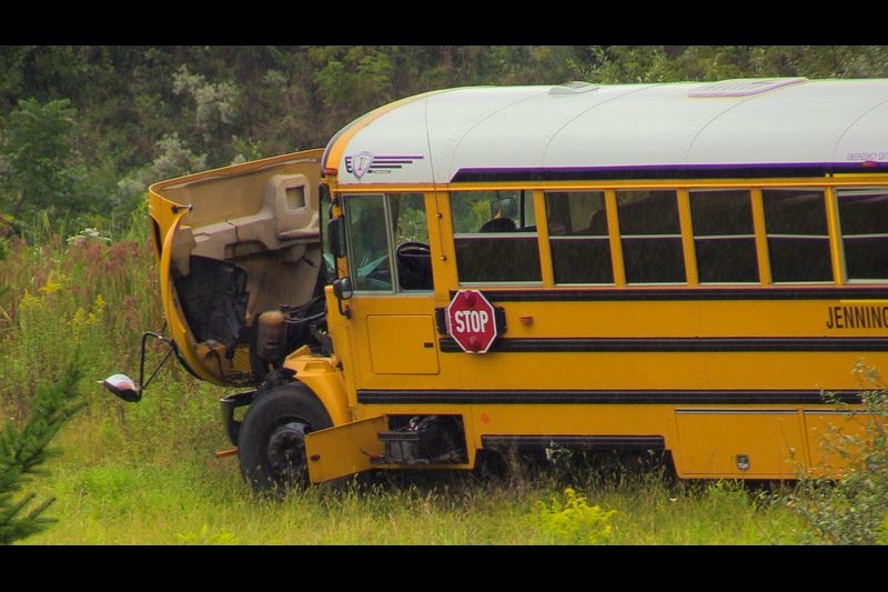 Stacy Wilson Bus Crime Scene Photos