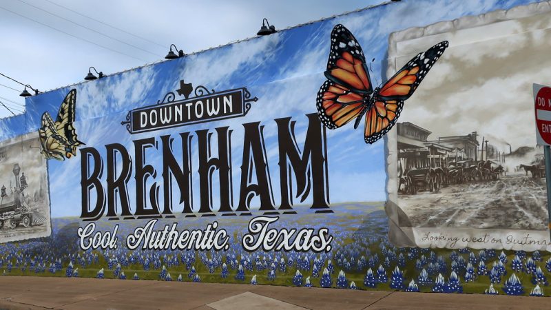 Noticias de Brenham tx