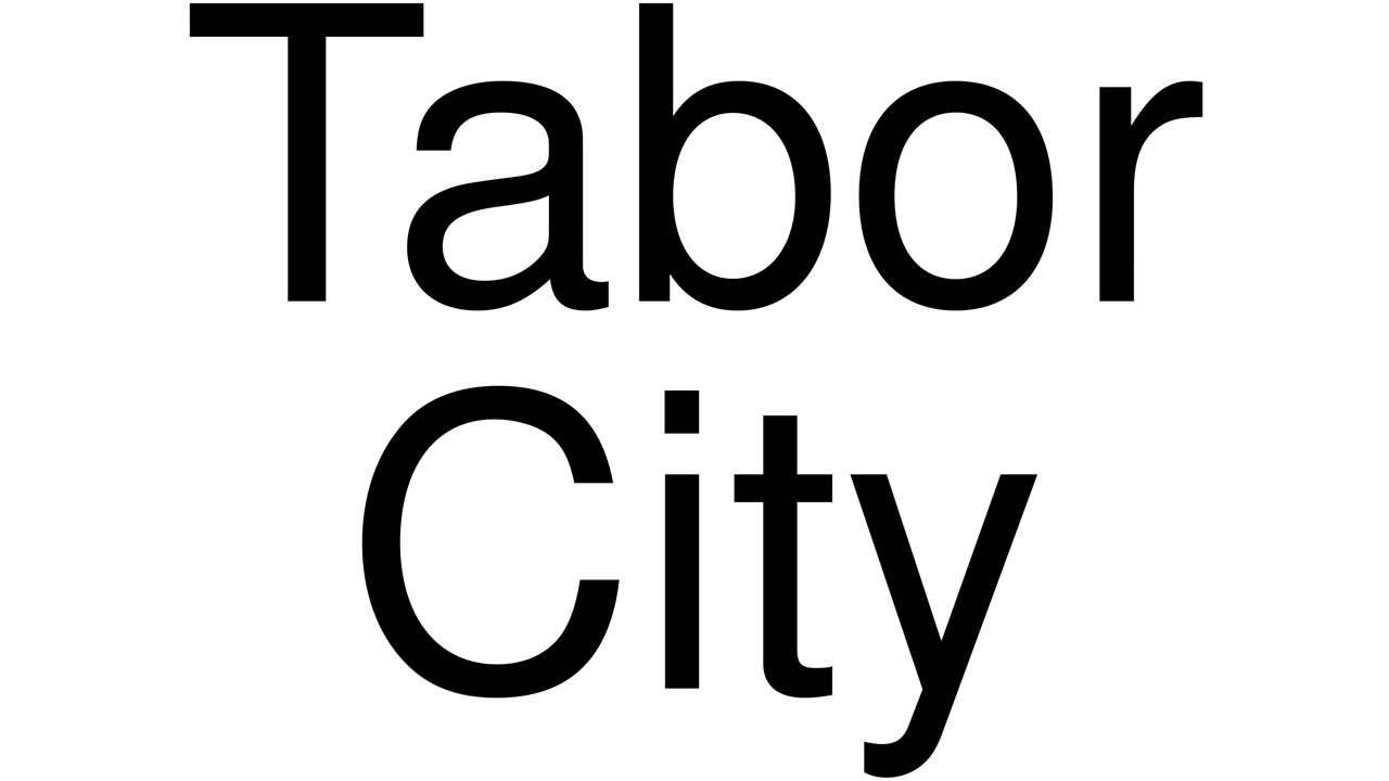 Tabor City news